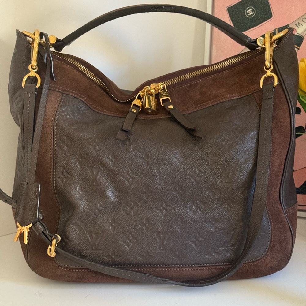 Louis Vuitton Audacieuse MM 🌟 - Picture 3 of 16